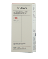 Biodance Skincare Invisible Collagen Peptide Sun Fluid 50+ Gezichtscrème 50 ml