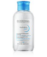 Bioderma Hydrabio H2O Moisturising Micellar Water Makeup Remover Reinigingswater 500 ml