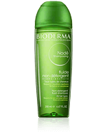 Bioderma Nodé Shampooing Non-Detergent Fluid Shampoo Shampoo 200 ml