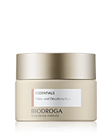 Biodroga Bioscience Institute Essentials Hals en decolleté verzorging Hals- & decolleté-crème 50 ml