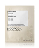 Biodroga Bioscience Institute Golden Caviar Vliesmaske 16ml