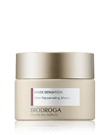 Biodroga Bioscience Institute Mask Sensation Huidverjongend masker Verzorgingsmasker 50 ml