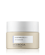 Biodroga Bioscience Institute Moisture & Balance 24h Creme Gel Dagcrème 50 ml