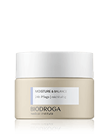 Biodroga Bioscience Institute Moisture & Balance 24h Pflege reichhaltig (50 ml)