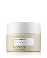 Biodroga Bioscience Institute Repair & Protect Overnight Repair Cream Nachtcrème 50 ml