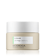 Biodroga Bioscience Institute Slow Age 24h Pflege - Reichhaltig Rijke dagcrème 50 ml