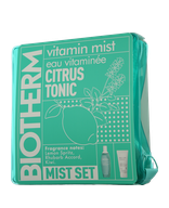 Biotherm Eau Vitaminée 100 ml EdT Set met Citrus Tonic Eau de Toilette