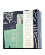 Biotherm Homme Aquapower Set met 48H bescherming & reiniger Gezichtsgel