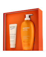 Biotherm Oil Therapy Set met Baume Corps & Lait de Douche Bodylotion