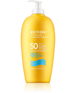 Biotherm Waterlover Lait Solaire Protection UVA/UVB SPF 50 Bodylotion 400 ml