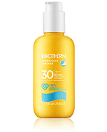 Biotherm Waterlover Sun Milk Face & Body SPF 30 Gezichts‑ en bodylotion 200 ml