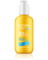 Biotherm Waterlover Sun Milk Face & Body SPF 30 Classic Gezichts‑ en bodylotion 200 ml
