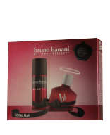 Bruno Banani Loyal Man 30 ml EdP Set met Deodorant Spray