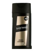 Bruno Banani Man Tijdloze en mannelijke haar- en lichaamsdouche Douchegel 250 ml