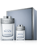 Bvlgari Man Rain Essence 100 ml EdP Set met EdP spray