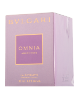 Bvlgari Omnia Amethyste Eau de Toilette Spray (hervulbaar)