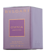 Bvlgari Omnia Amethyste Eau de Toilette Spray (hervulbaar) 30 ml
