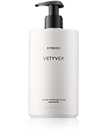 Byredo Hand Care Vetyver Hand Lotion Handcrème 450 ml