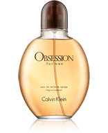 Calvin Klein Obsession for Men Eau de Toilette Spray 