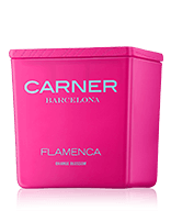 Carner Barcelona Home Collection Flamenca Scented Candle Geurkaars 200 g