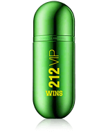 Carolina Herrera 212 VIP Wins Eau de Parfum Spray 80 ml
