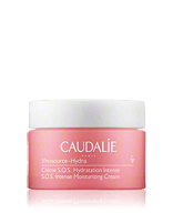 Caudalie Vinosource-Hydra Crème S.O.S Hydratation Intense Rijke dagcrème 50 ml