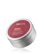 CBD VITAL Biokosmetik Deodorantcrème Deodorantcrème 100 ml