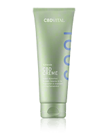CBD VITAL Biologische Cosmetica Verkoelende CBD Crème Speciaalverzorging 120 ml