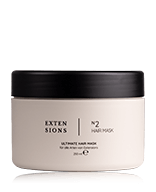 chaarmant Hair Care N2 Ultimate Extensions Hair Mask haarbehandeling 250 ml