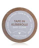 chaarmant Hair Tools Tape In Kleberolle Easy Clean Hulpmiddelen voor extensies 2,75 m