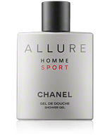 Chanel Allure Homme Sport shower gel 200ml