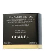 Chanel Les 4 Ombres Boutons Ombre à Paupières Effets Multiples 239 Boutons Baroque Oogschaduw 2 g