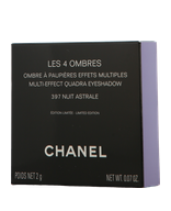 Chanel Les 4 Ombres Ombre à Paupières Effets Multiples Nuit Astrale Oogschaduw 2 g