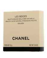 Chanel Les Beiges Palette Regard Belle Mine Naturelle Oogschaduw