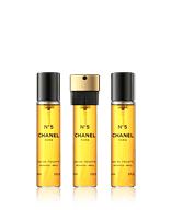 Chanel No. 5 Navulling EdT Travel Spray 3 x 20 ml
