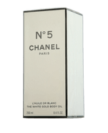 Chanel No. 5 De witgouden lichaamsolie Diversen lichaamsverzorging 250 ml