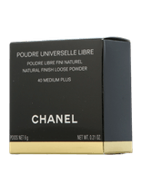 Chanel Poudre Universelle Libre Poudre Libre Fini Naturel 40 Medium Plus Poeder 6 g