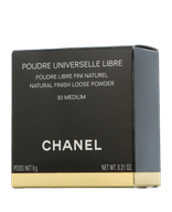 Chanel Poudre Universelle Libre Poudre Libre Fini Naturel Medium 30 Poeder 6 g