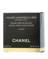 Chanel Poudre Universelle Libre Poudre Libre Fini Naturel Refill Poeder