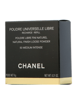 Chanel Poudre Universelle Libre Poudre Libre Fini Naturel Refill 50 Medium Intense Poeder 6 g