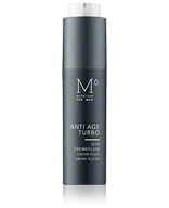 Charlotte Meentzen for Men Anti-Age Turbo Q10 Crème Vloeibaar Gezichtsvloeistof 50 ml