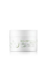 Charlotte Meentzen Herbal Vital Vitamine nachtcrème voor de normale huid en gemengde huid Nachtcrème 50 ml