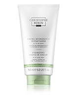 Christophe Robin Hydrating Leave-In Cream with Aloe Vera haarbehandeling 150 ml