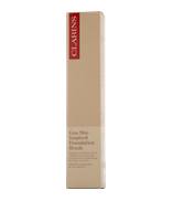 Clarins Accessoires Gua Sha Inspired Foundation Brush Kwast