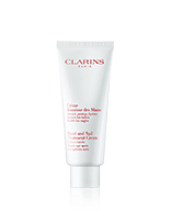 Clarins Lichaamsverzorging Hand and Nail Treatment Cream Limited Edition Handcrème 100 ml