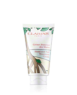 Clarins Lichaamsverzorging Hand and Nail Treatment Cream Limited Edition Handcrème 75 ml