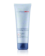Clarins ClarinsMen Nettoyant Exfoliant 2 en 1 Gezichtsreiniging 125 ml