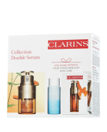 Clarins Double Serum Verzorgingsset met oogserum Oogserum