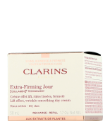 Clarins Extra-Firming [Collagen]³ Technology Crème Jour Peaux Sèches Recharge Rijke dagcrème 50 ml