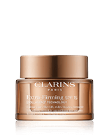Clarins Extra-Firming [Collagen]³ Technology Crème Jour SPF 15 Toutes Peaux Rechargeable Dagcrème 50 ml